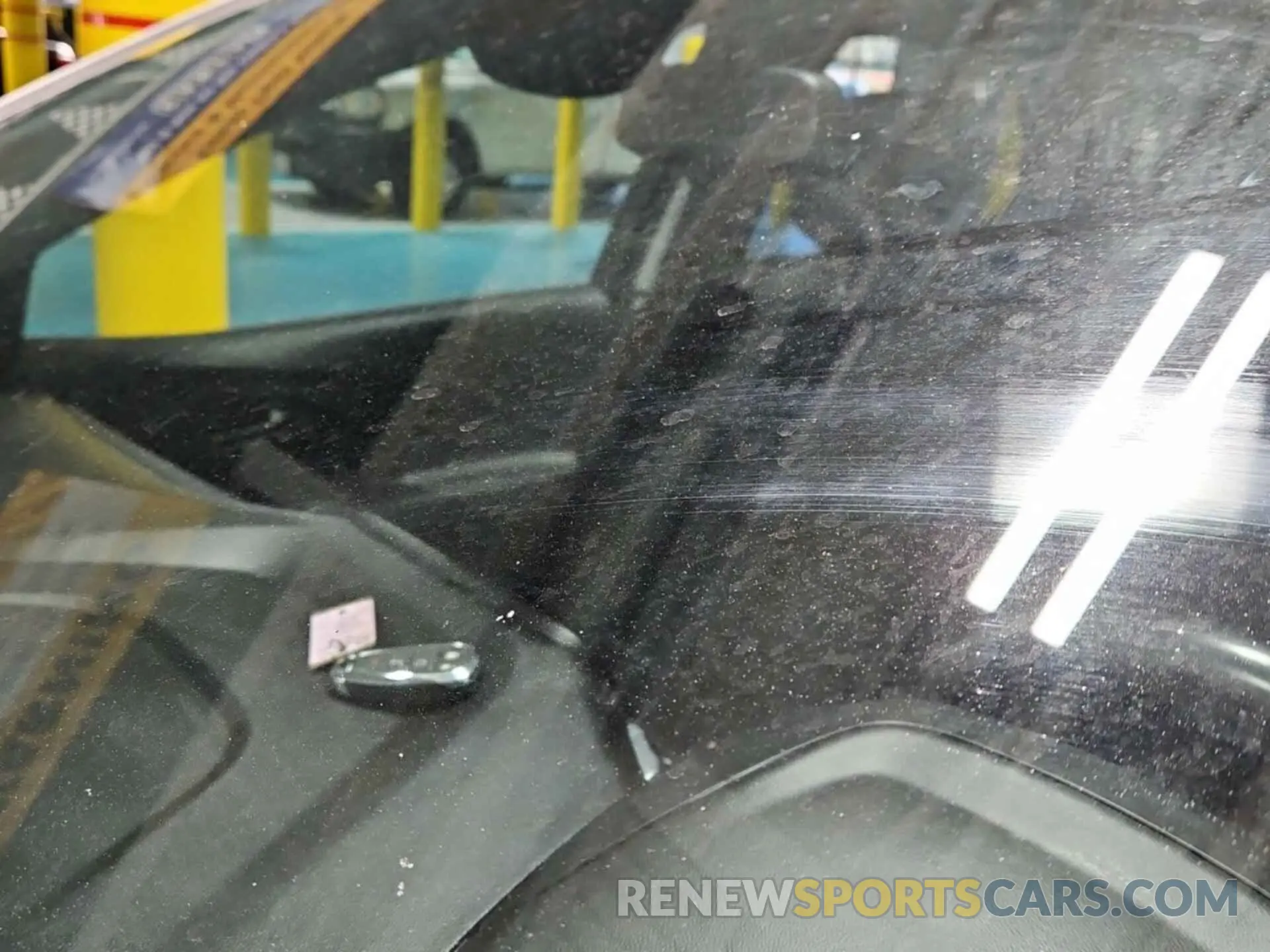 5 Photograph of a damaged car 2GNAXTEVXK6258081 CHEVROLET EQUINOX 2019