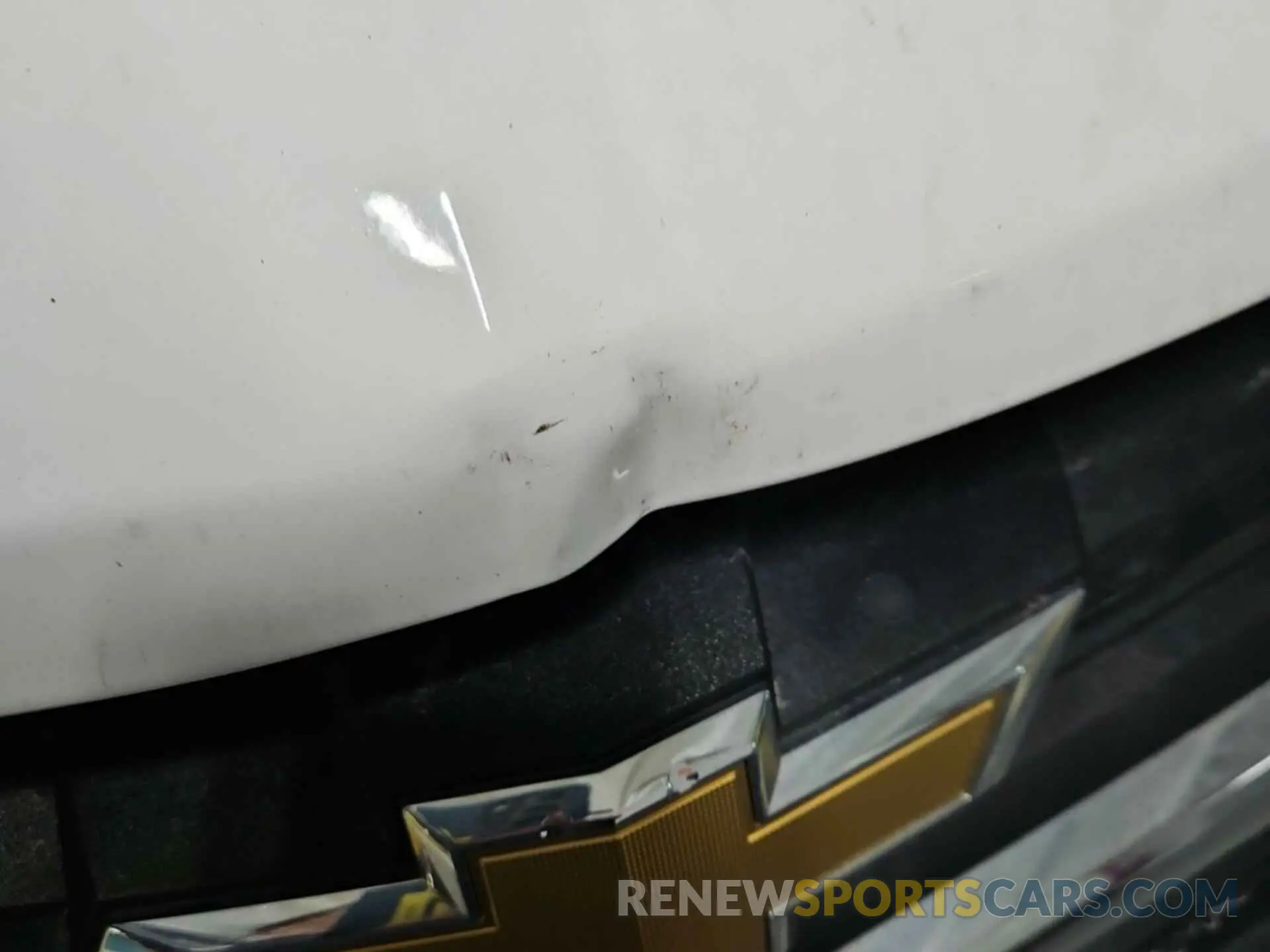 6 Photograph of a damaged car 2GNAXTEVXK6258081 CHEVROLET EQUINOX 2019