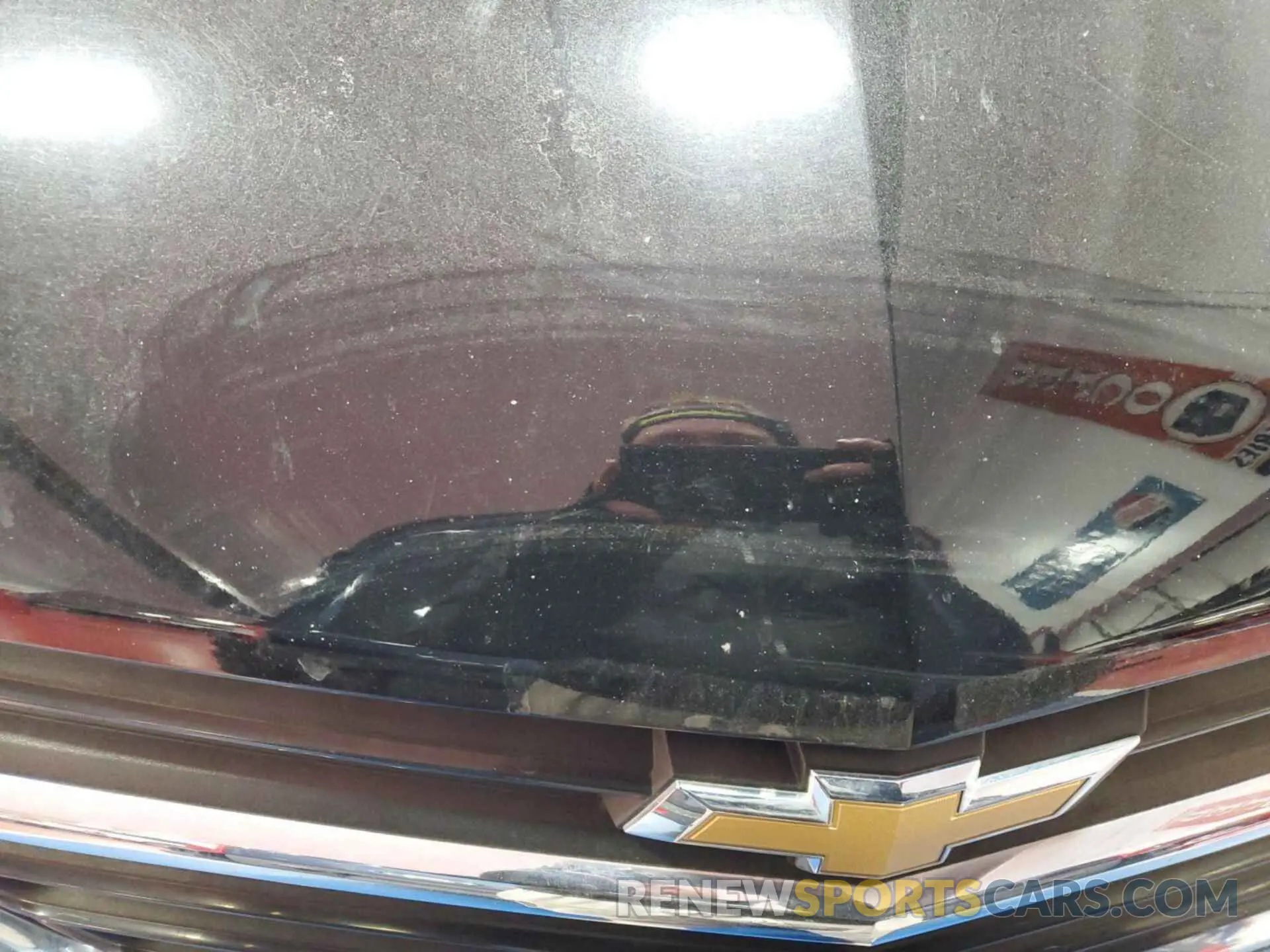 19 Photograph of a damaged car 2GNAXTEVXK6258193 CHEVROLET EQUINOX 2019