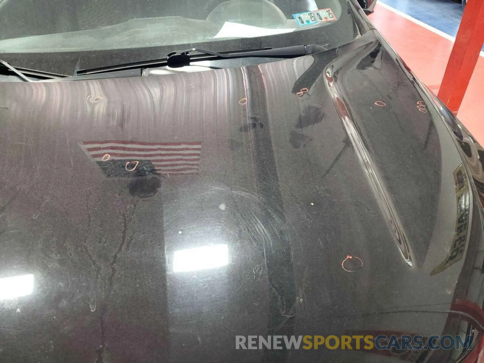 20 Photograph of a damaged car 2GNAXTEVXK6258193 CHEVROLET EQUINOX 2019