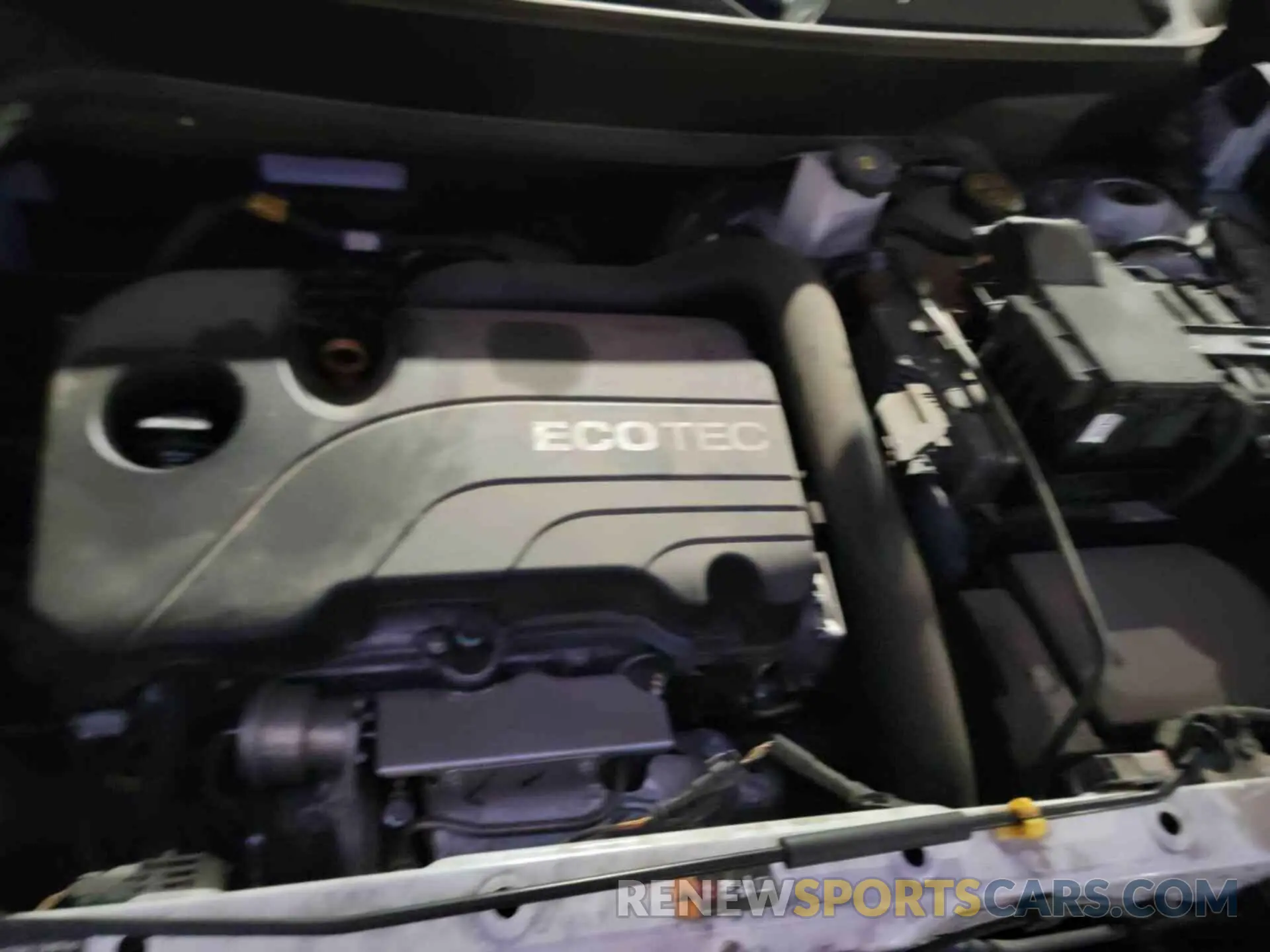 12 Photograph of a damaged car 2GNAXTEVXK6273244 CHEVROLET EQUINOX 2019