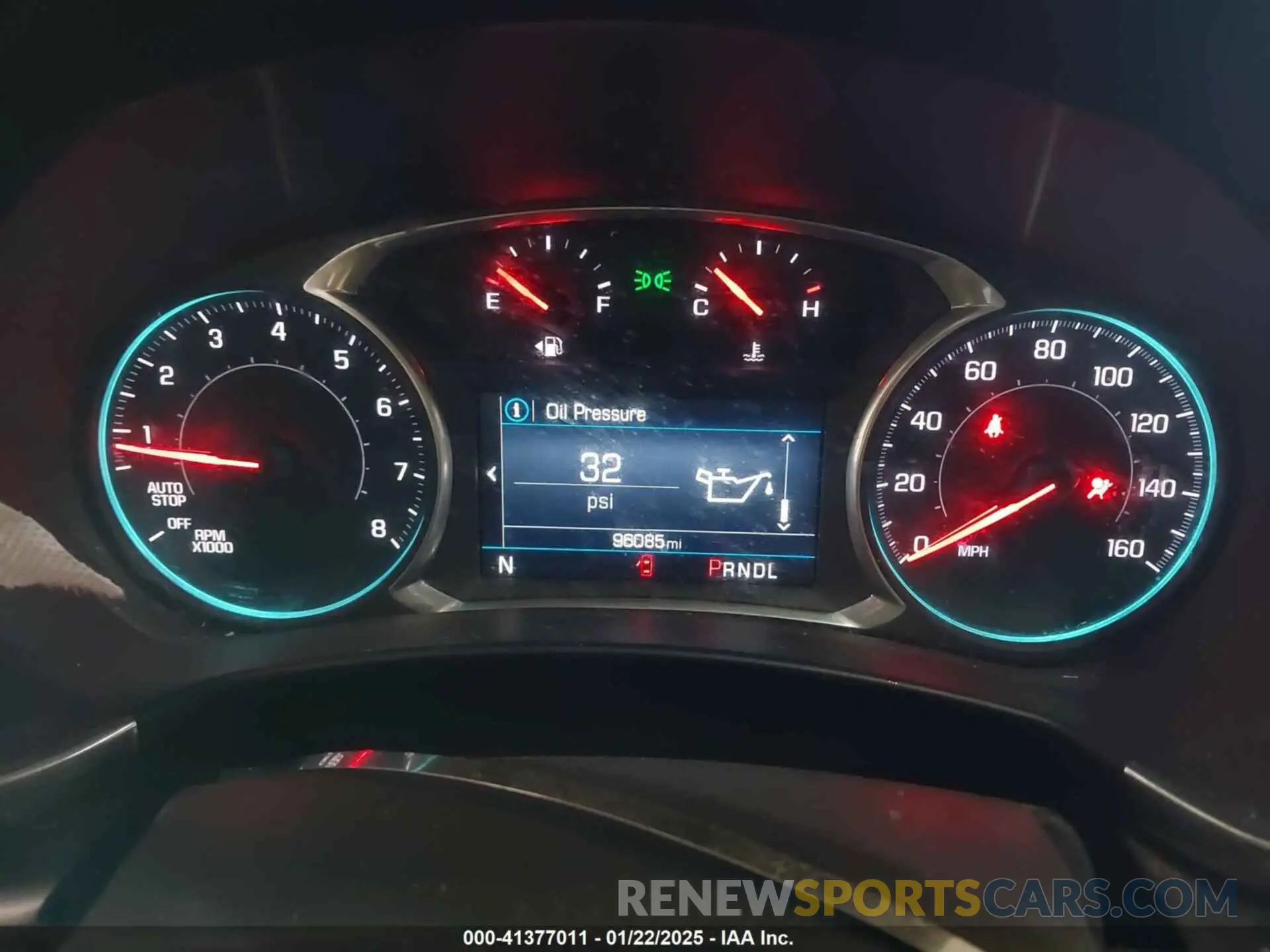 7 Photograph of a damaged car 2GNAXUEV0K6182506 CHEVROLET EQUINOX 2019