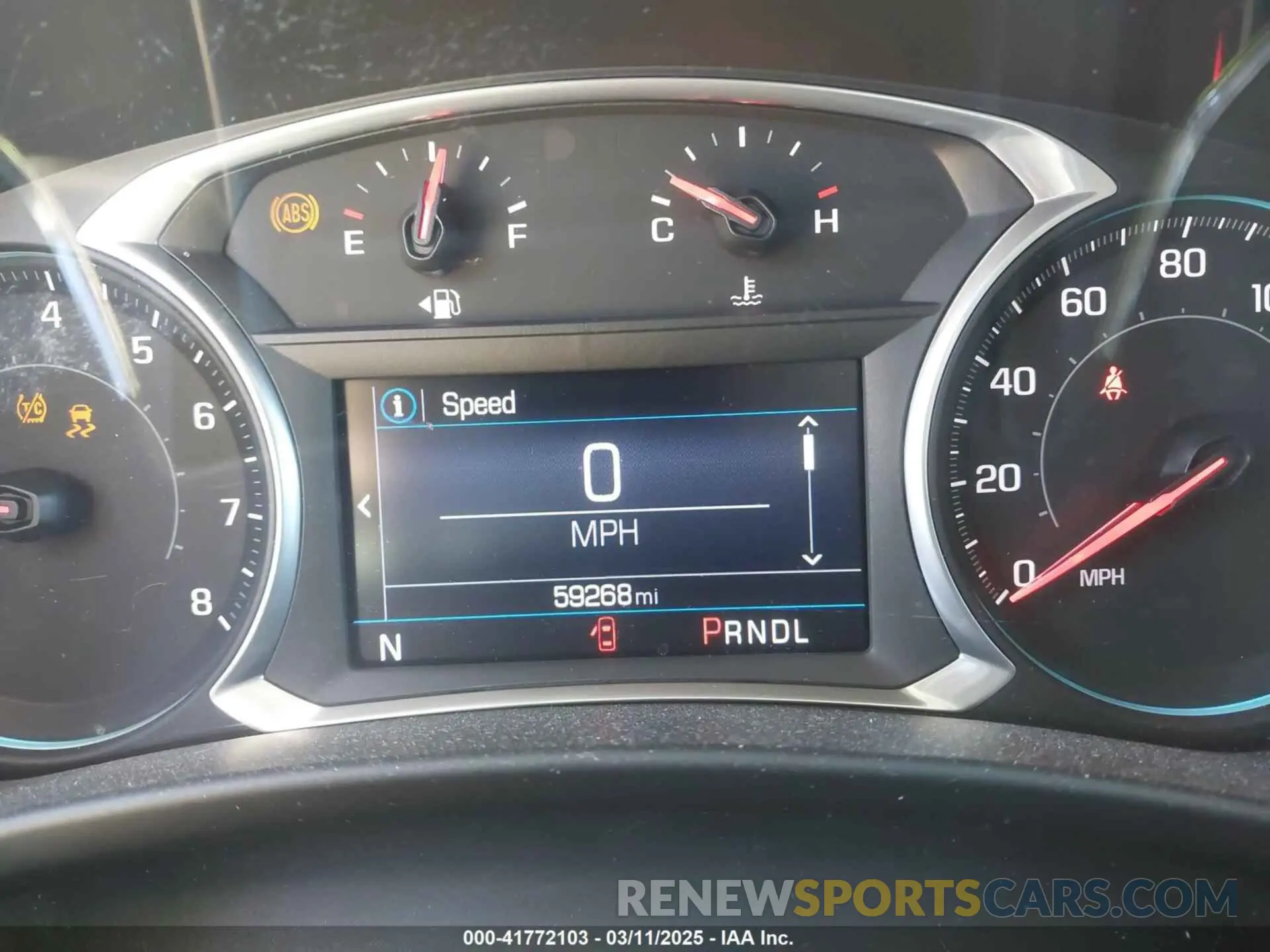 15 Photograph of a damaged car 2GNAXUEV0K6285473 CHEVROLET EQUINOX 2019