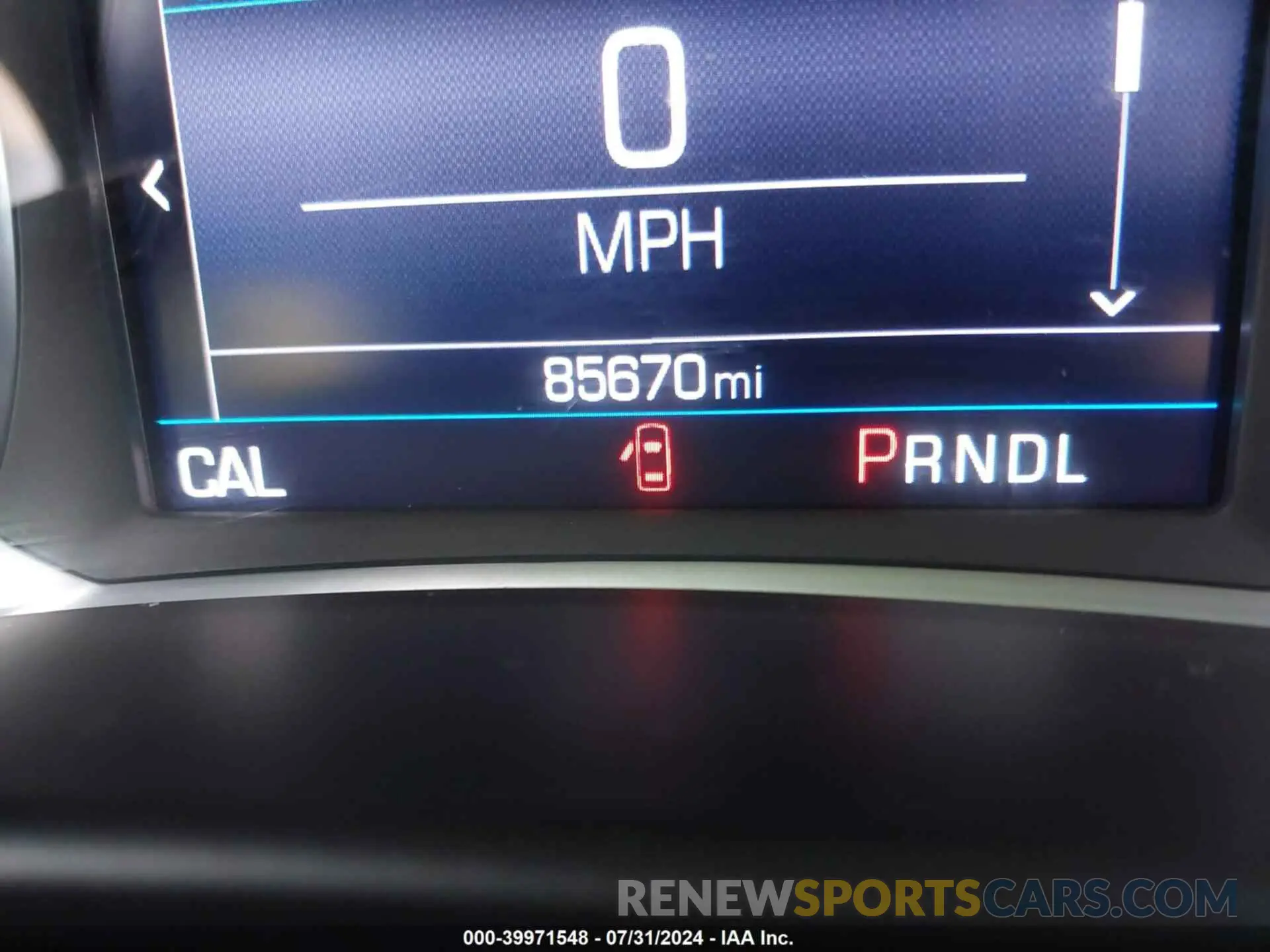15 Photograph of a damaged car 2GNAXUEV1K6116045 CHEVROLET EQUINOX 2019