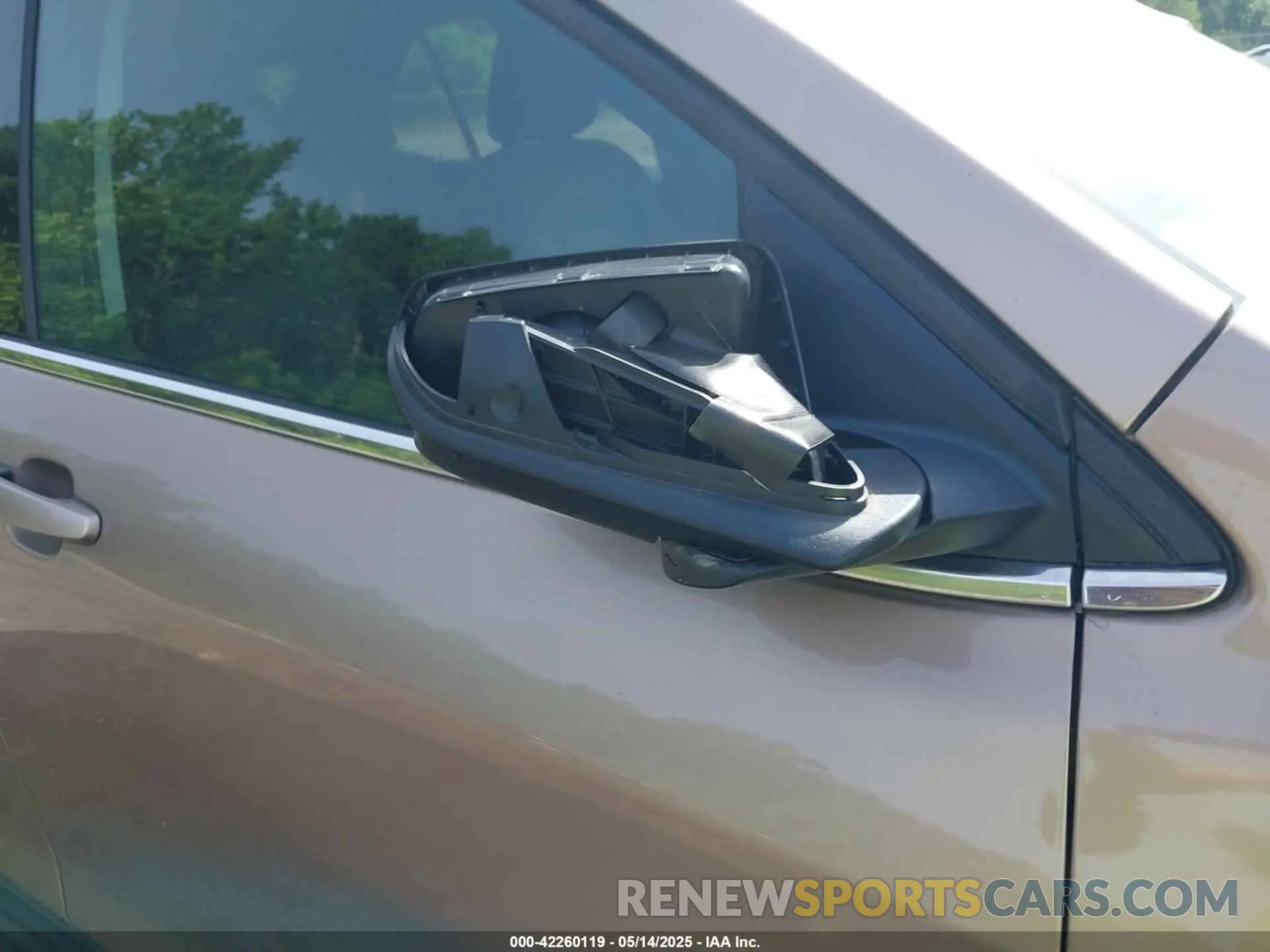 19 Photograph of a damaged car 2GNAXUEV1K6237013 CHEVROLET EQUINOX 2019