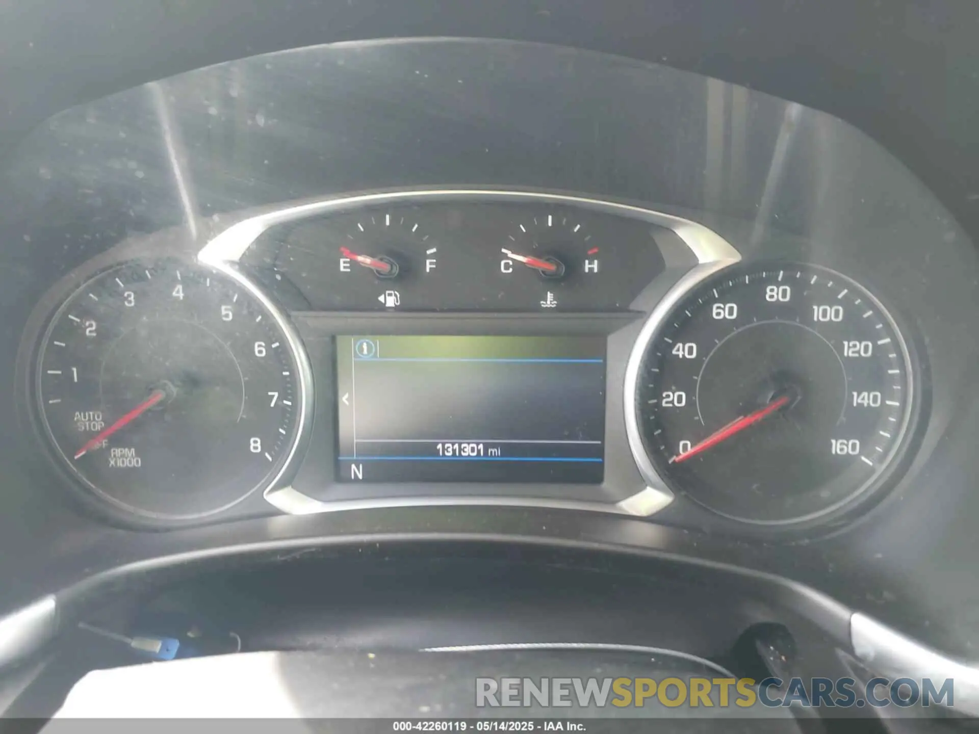 7 Photograph of a damaged car 2GNAXUEV1K6237013 CHEVROLET EQUINOX 2019