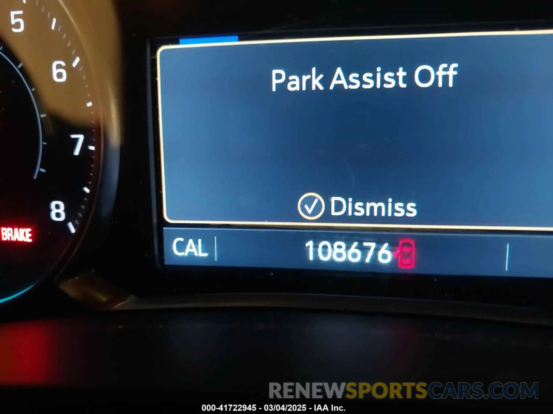 15 Photograph of a damaged car 2GNAXUEV2K6112697 CHEVROLET EQUINOX 2019