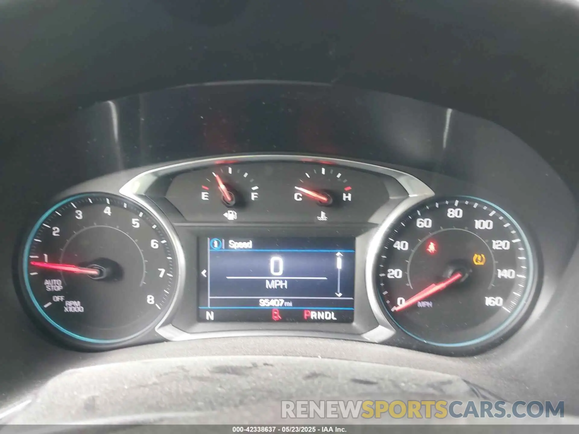 7 Photograph of a damaged car 2GNAXUEV2K6170700 CHEVROLET EQUINOX 2019