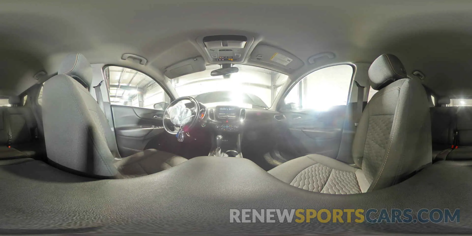 15 Photograph of a damaged car 2GNAXUEV4K6173078 CHEVROLET EQUINOX 2019