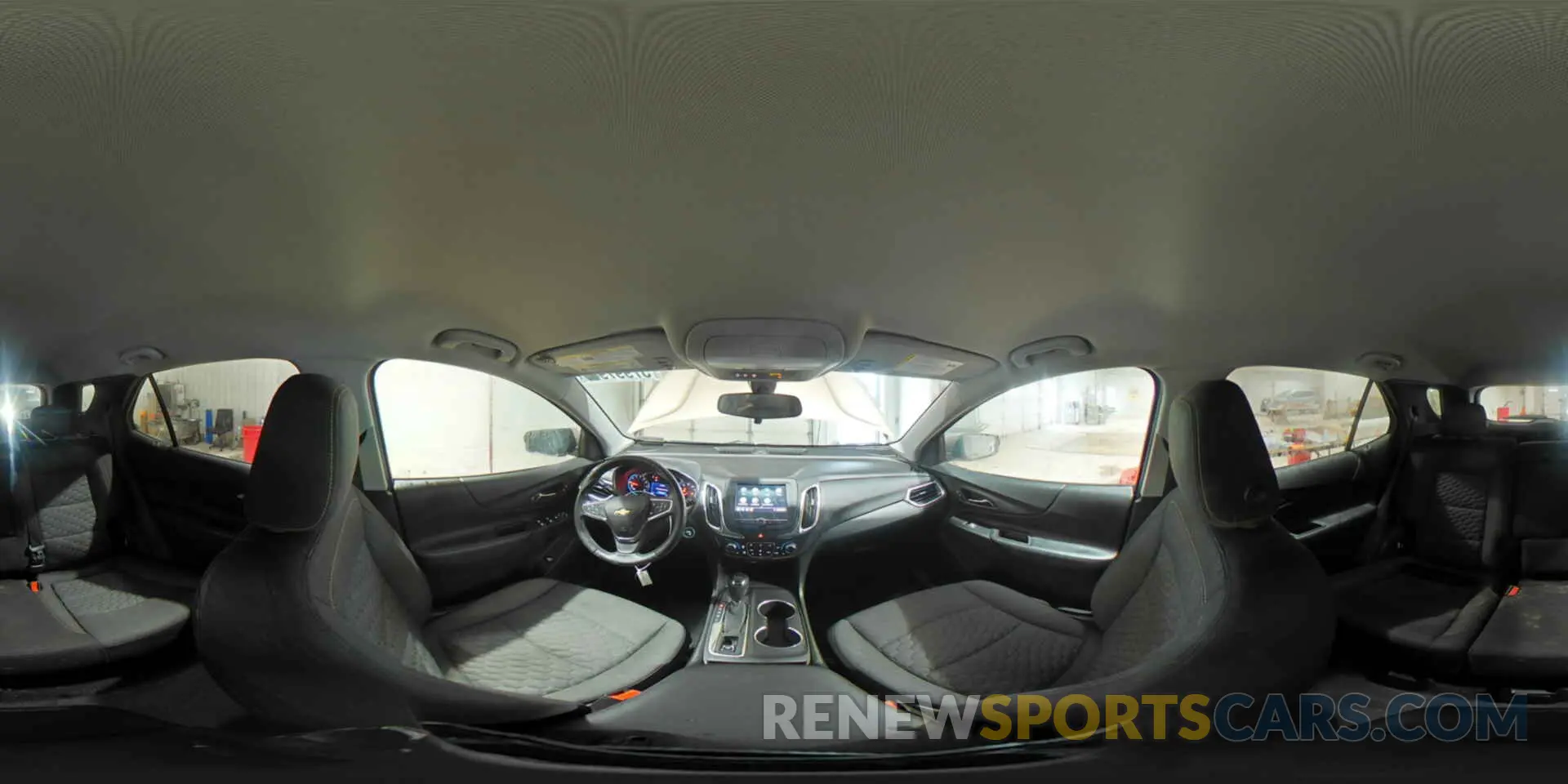 16 Photograph of a damaged car 2GNAXUEV5K6160212 CHEVROLET EQUINOX 2019