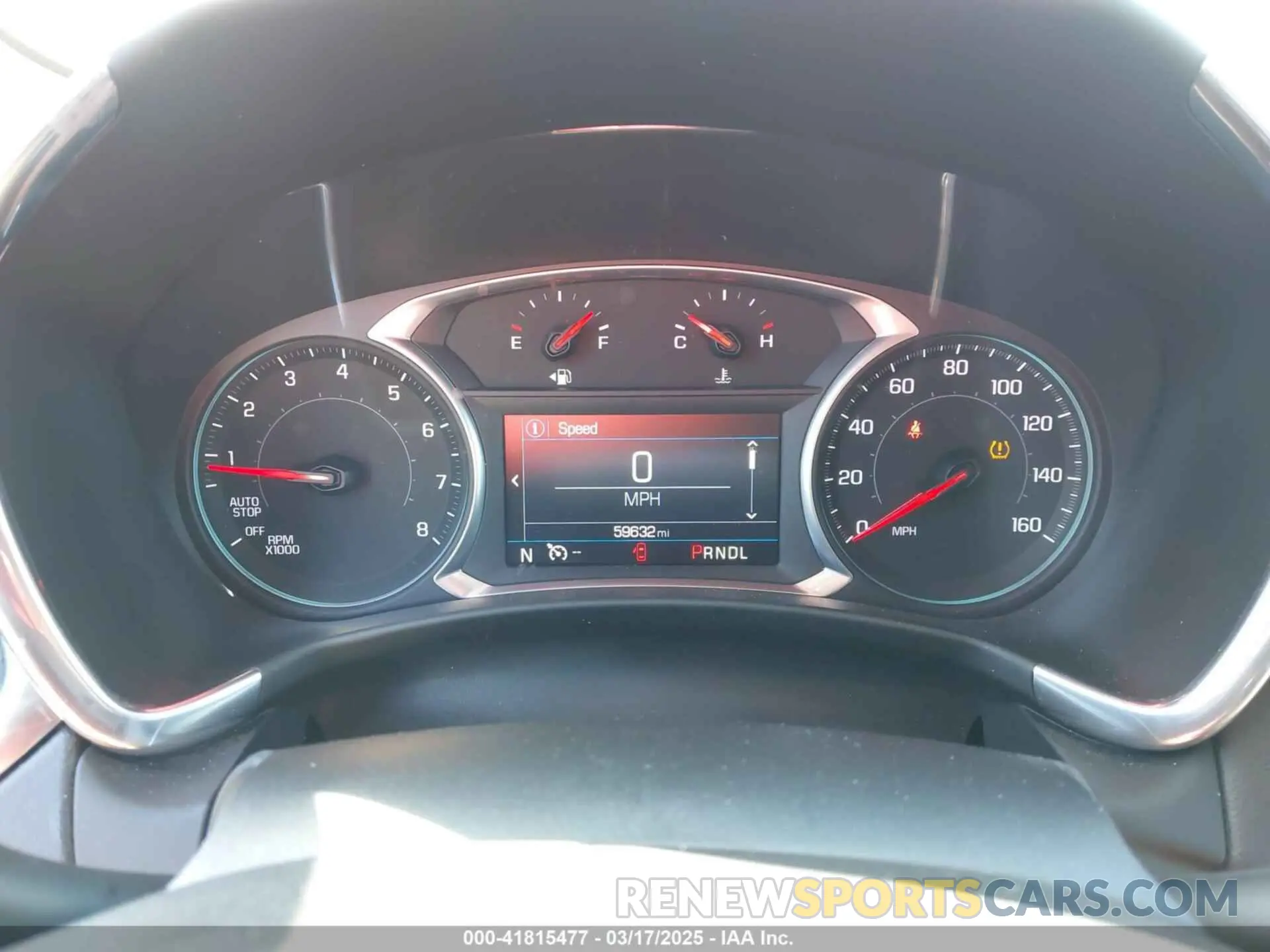7 Photograph of a damaged car 2GNAXUEV6K6183367 CHEVROLET EQUINOX 2019