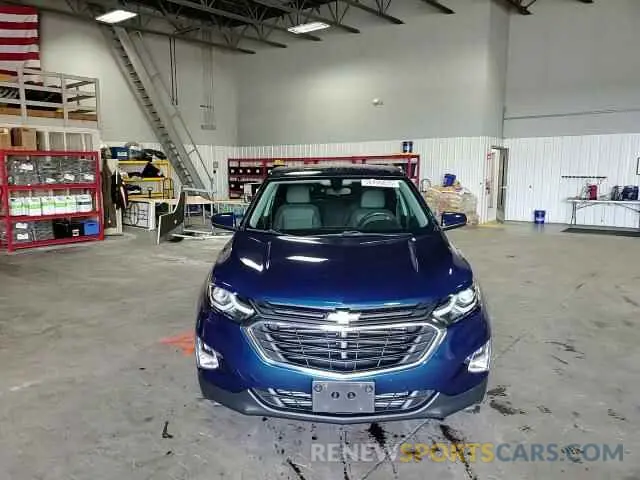 14 Photograph of a damaged car 2GNAXUEV6K6234933 CHEVROLET EQUINOX 2019