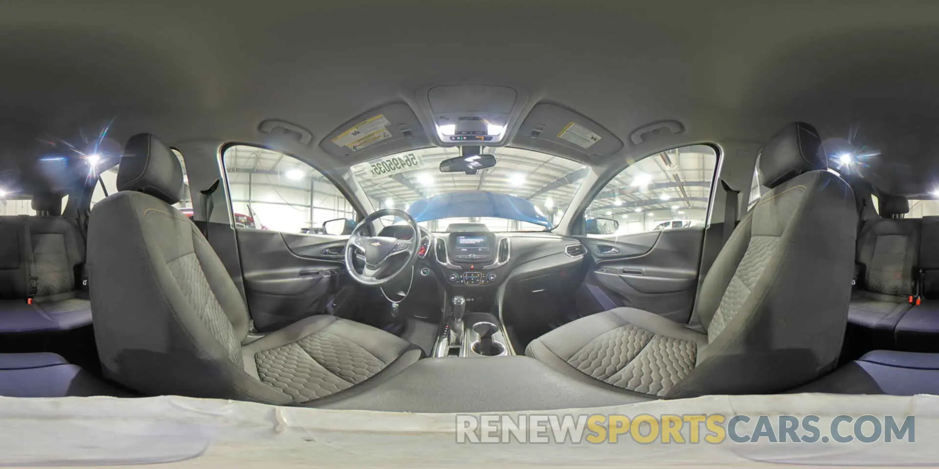 15 Photograph of a damaged car 2GNAXUEV6K6234933 CHEVROLET EQUINOX 2019