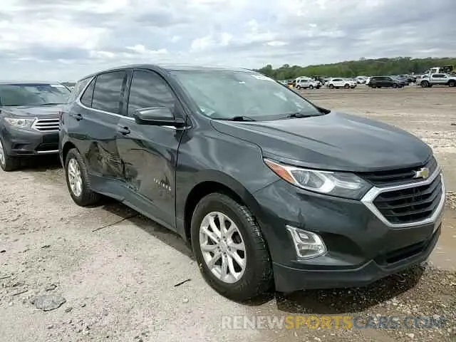 14 Photograph of a damaged car 2GNAXUEV6K6246743 CHEVROLET EQUINOX 2019