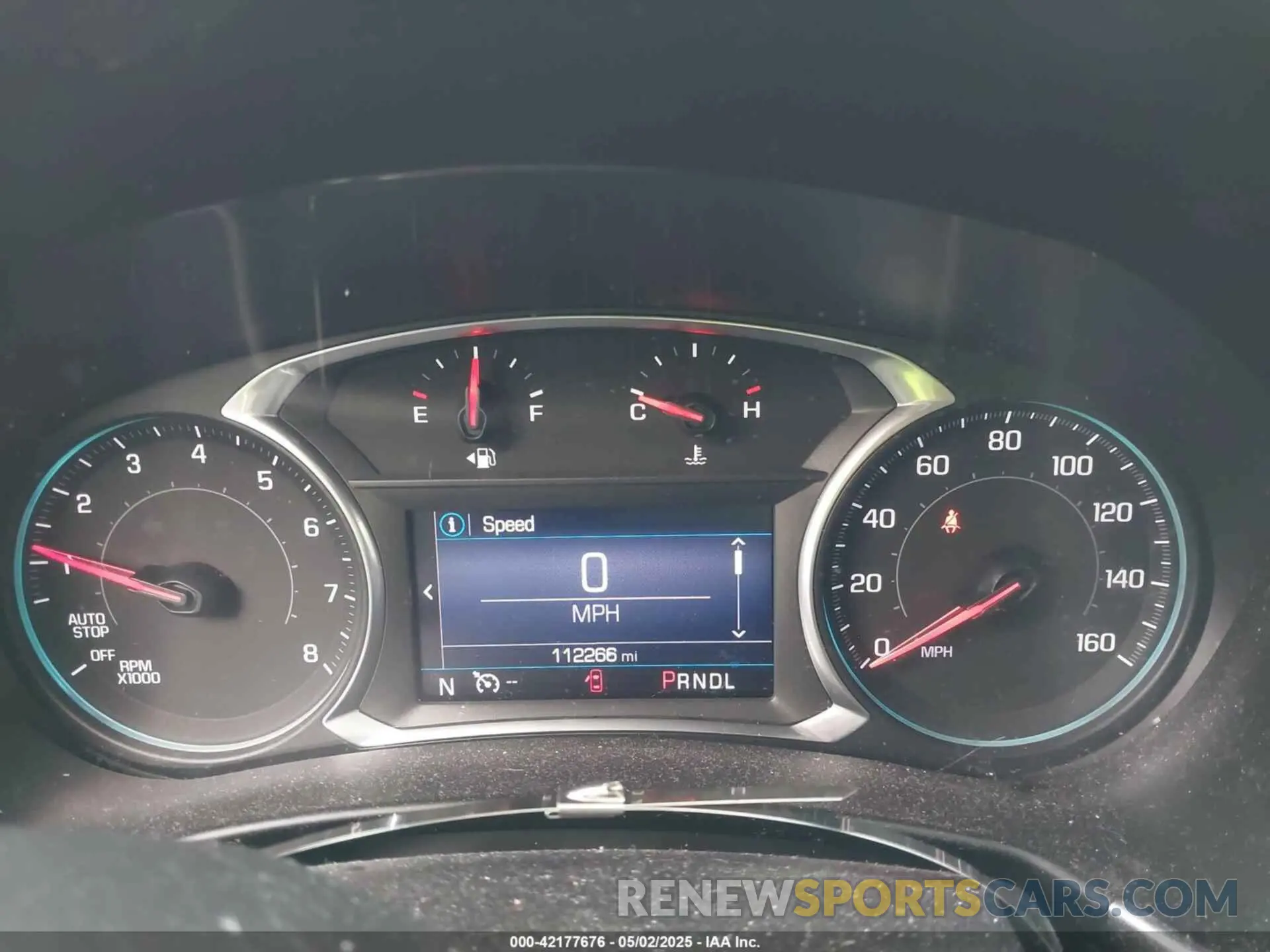 7 Photograph of a damaged car 2GNAXUEV7K6118561 CHEVROLET EQUINOX 2019