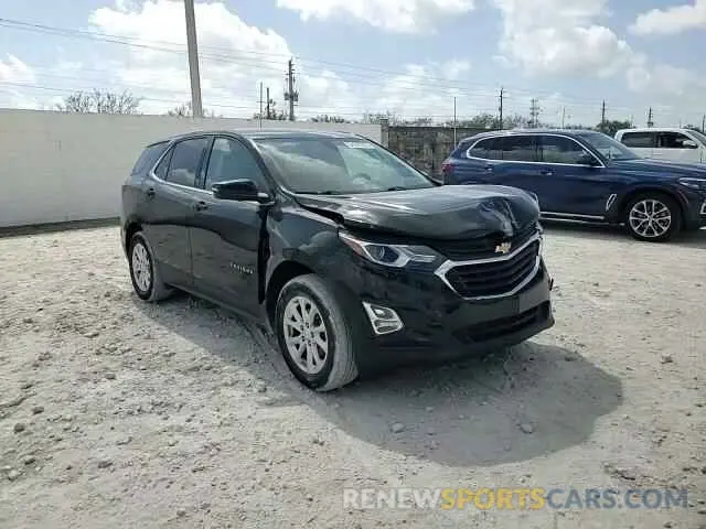 14 Photograph of a damaged car 2GNAXUEV7K6233256 CHEVROLET EQUINOX 2019