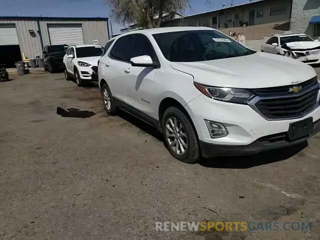 12 Photograph of a damaged car 2GNAXUEV7K6265690 CHEVROLET EQUINOX 2019