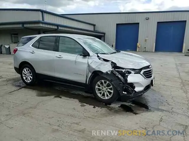 14 Photograph of a damaged car 2GNAXUEV9K6190992 CHEVROLET EQUINOX 2019