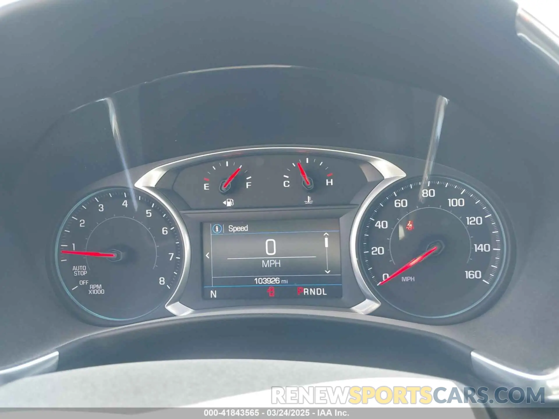 7 Photograph of a damaged car 2GNAXUEV9K6202350 CHEVROLET EQUINOX 2019