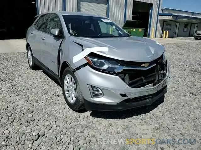 14 Photograph of a damaged car 2GNAXUEV9K6217415 CHEVROLET EQUINOX 2019