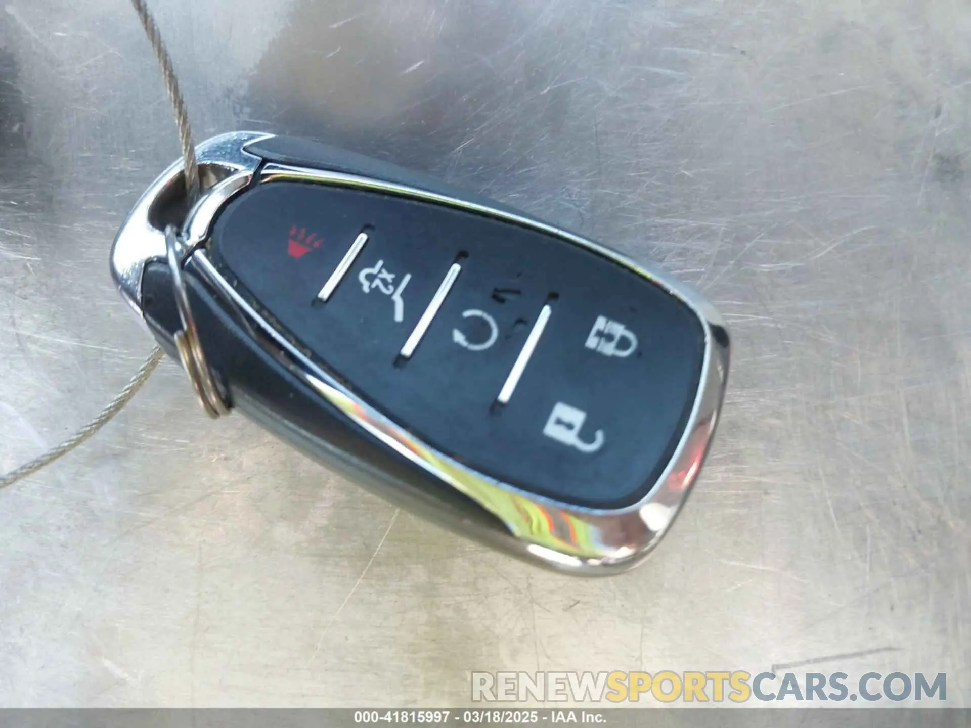 11 Photograph of a damaged car 2GNAXVEX3K6240633 CHEVROLET EQUINOX 2019