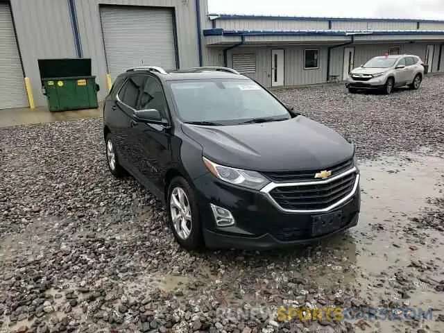 14 Photograph of a damaged car 2GNAXVEX3K6285071 CHEVROLET EQUINOX 2019