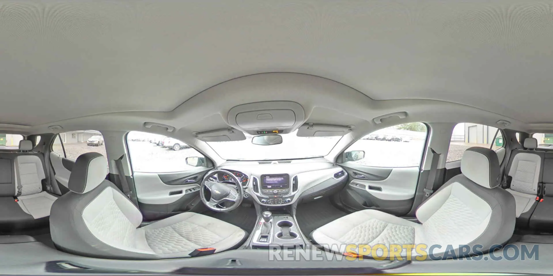 15 Photograph of a damaged car 2GNAXVEX3K6285071 CHEVROLET EQUINOX 2019