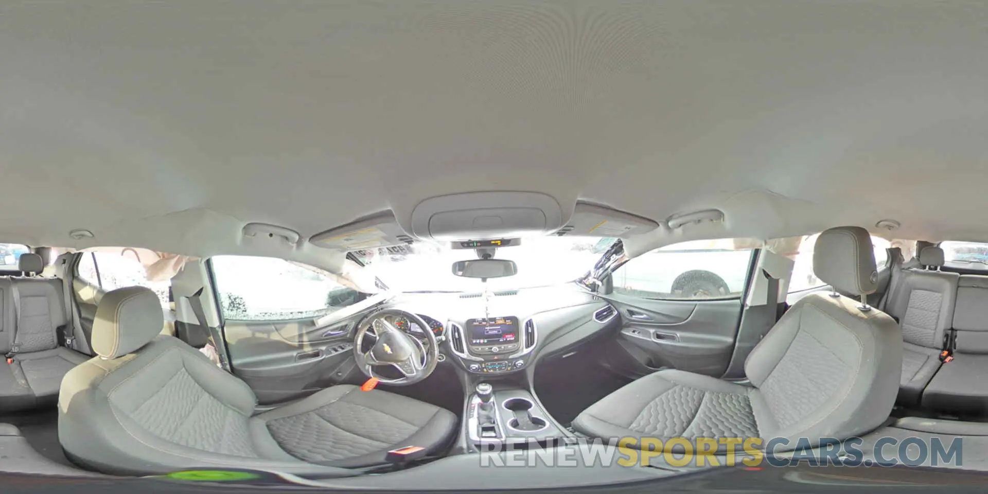13 Photograph of a damaged car 2GNAXVEX5K6145751 CHEVROLET EQUINOX 2019