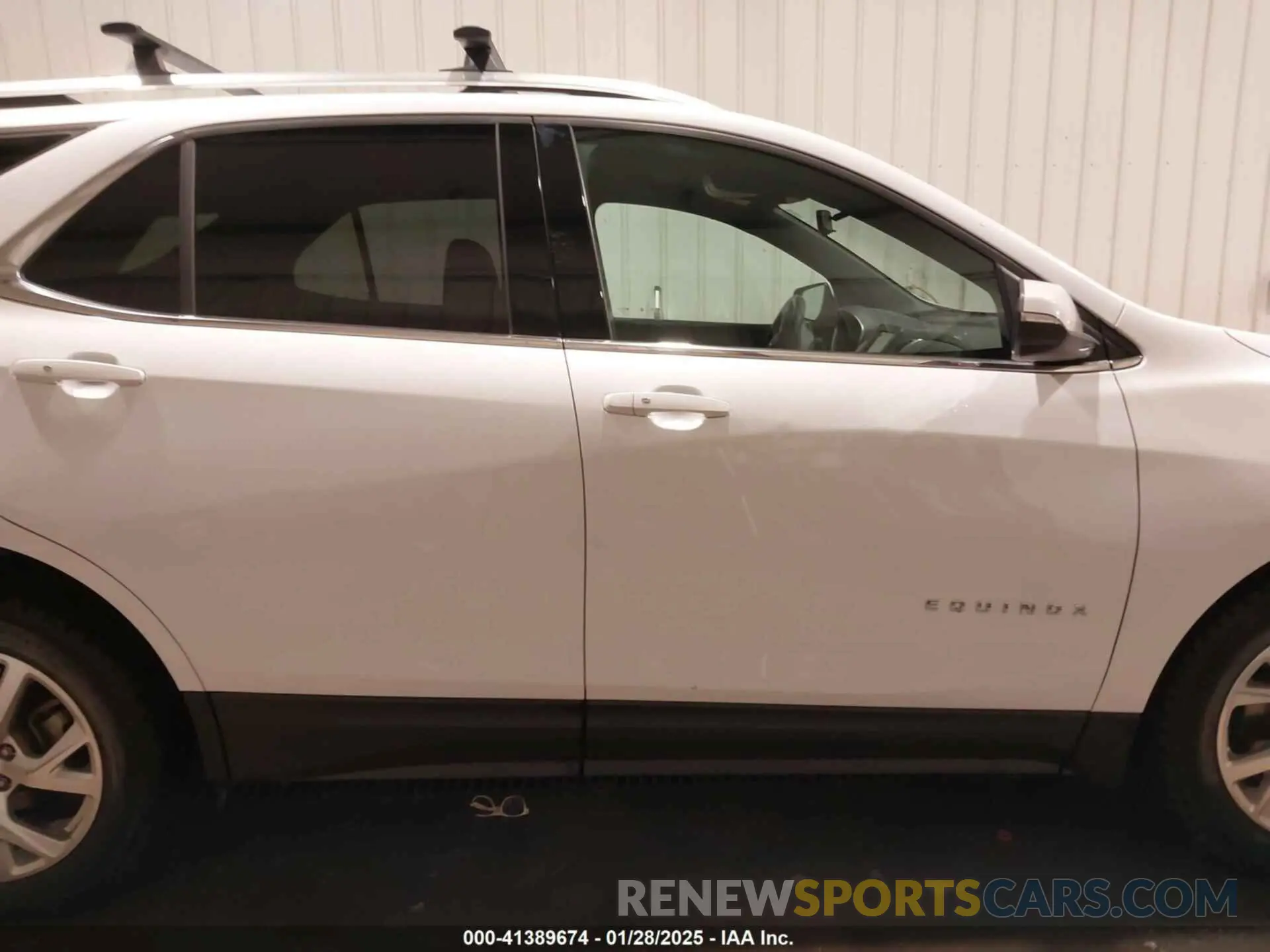 13 Photograph of a damaged car 2GNAXVEX5K6191659 CHEVROLET EQUINOX 2019