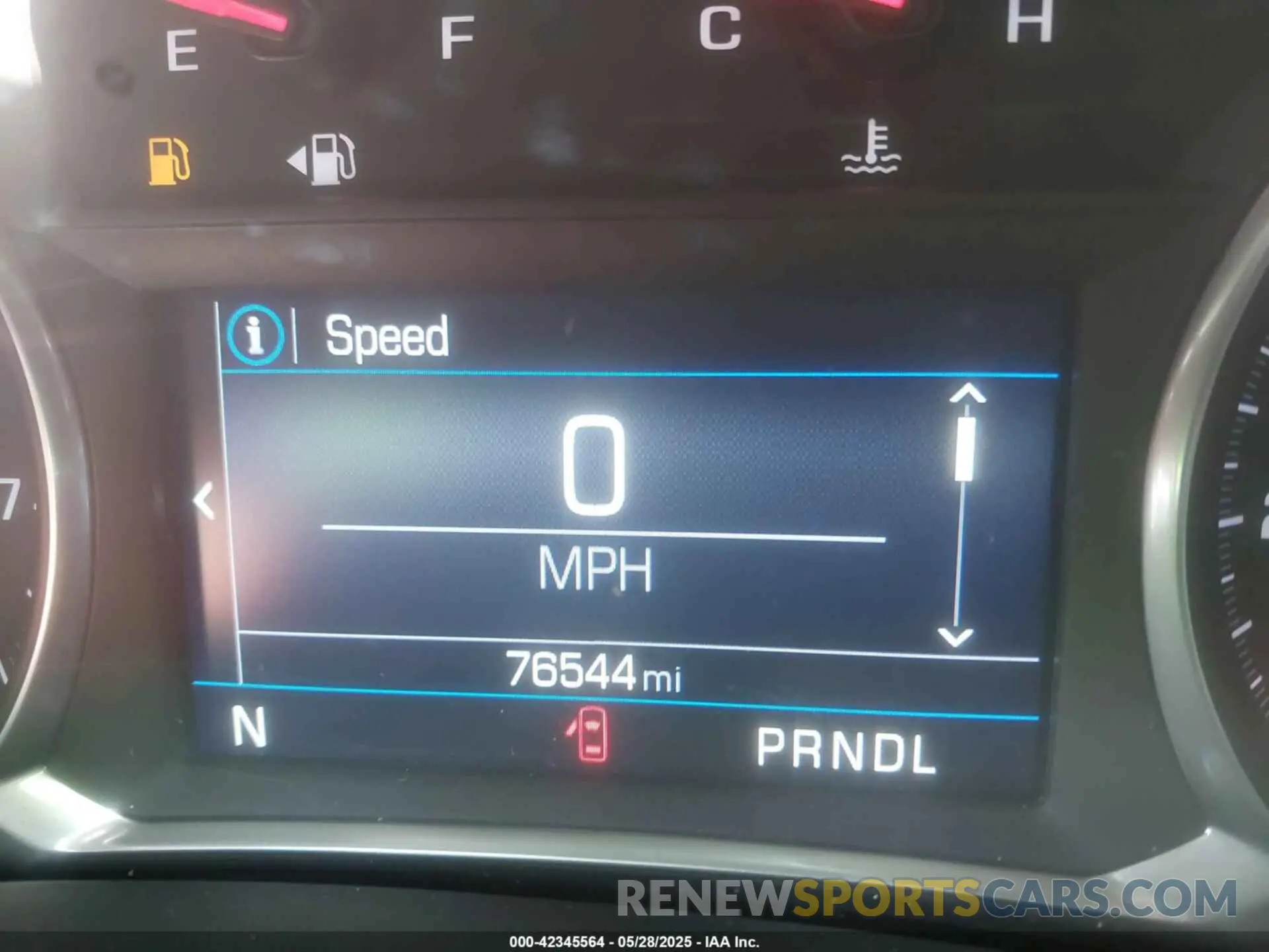 15 Photograph of a damaged car 2GNAXVEX6K6214219 CHEVROLET EQUINOX 2019