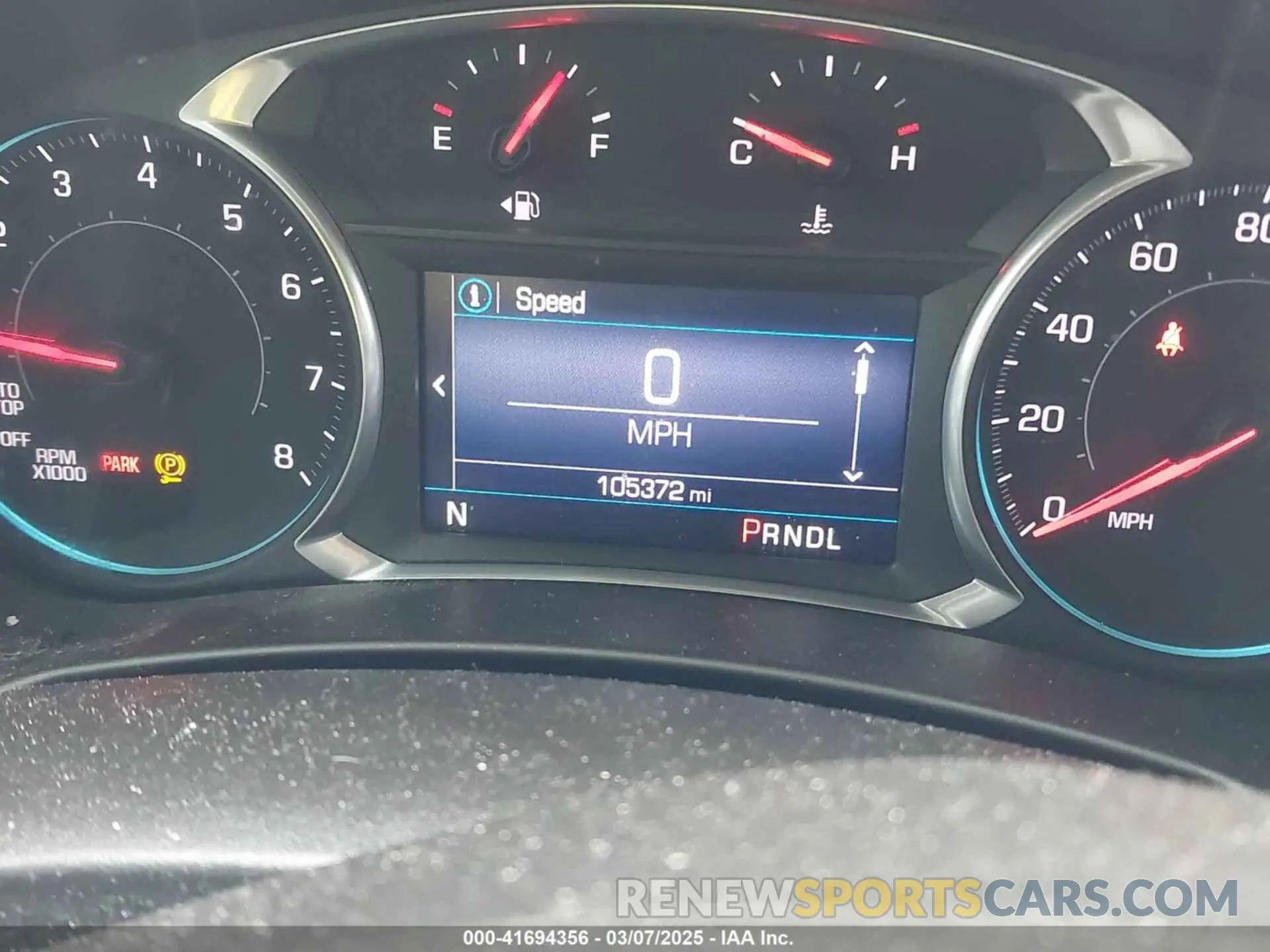 15 Photograph of a damaged car 2GNAXVEX7K6100147 CHEVROLET EQUINOX 2019