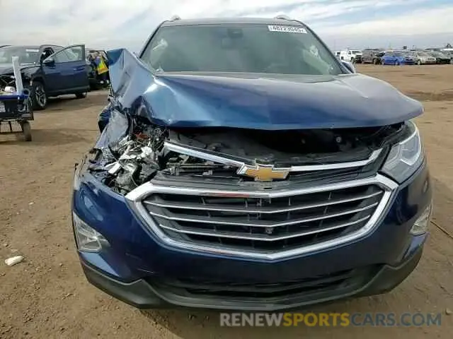 12 Photograph of a damaged car 2GNAXXEV0K6196729 CHEVROLET EQUINOX 2019