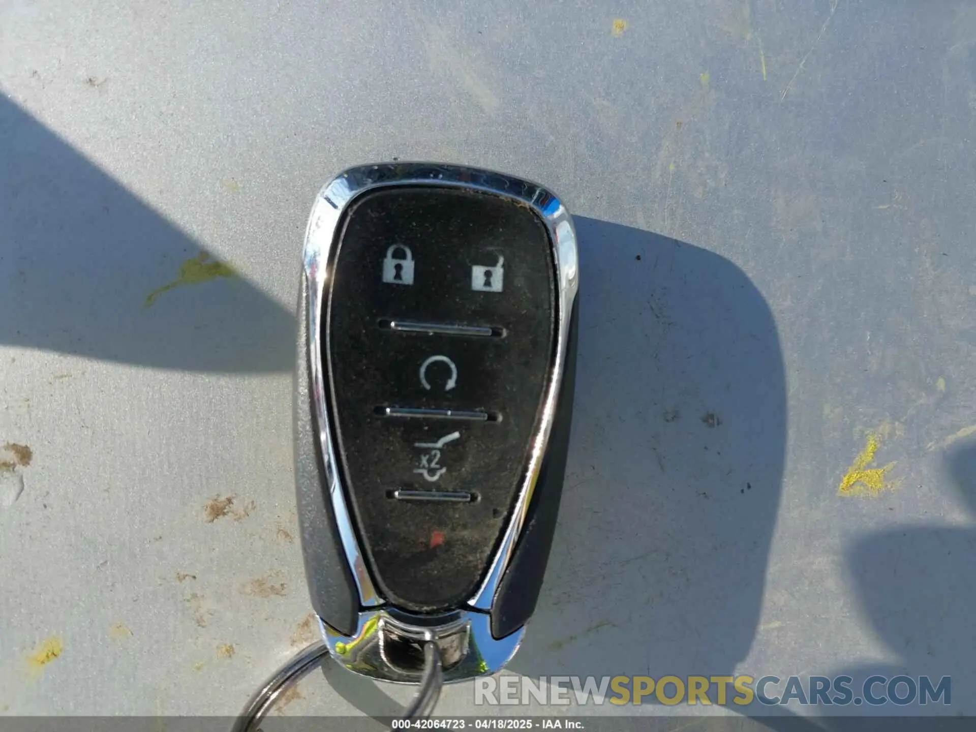 11 Photograph of a damaged car 2GNAXXEV8K6274206 CHEVROLET EQUINOX 2019