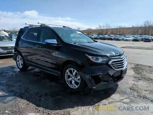 14 Photograph of a damaged car 2GNAXXEVXK6298846 CHEVROLET EQUINOX 2019
