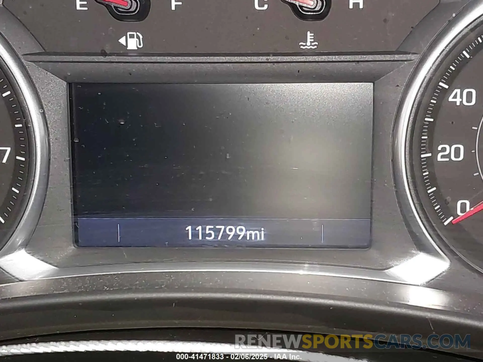 16 Photograph of a damaged car 2GNAXYEX3K6238138 CHEVROLET EQUINOX 2019