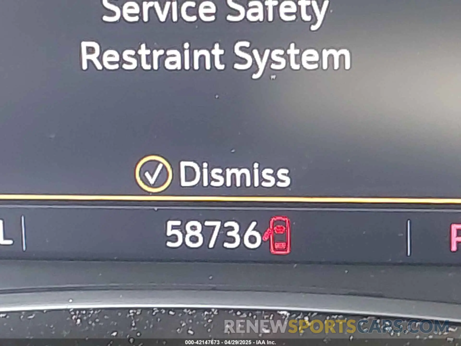 15 Photograph of a damaged car 2GNAXYEX4K6212986 CHEVROLET EQUINOX 2019