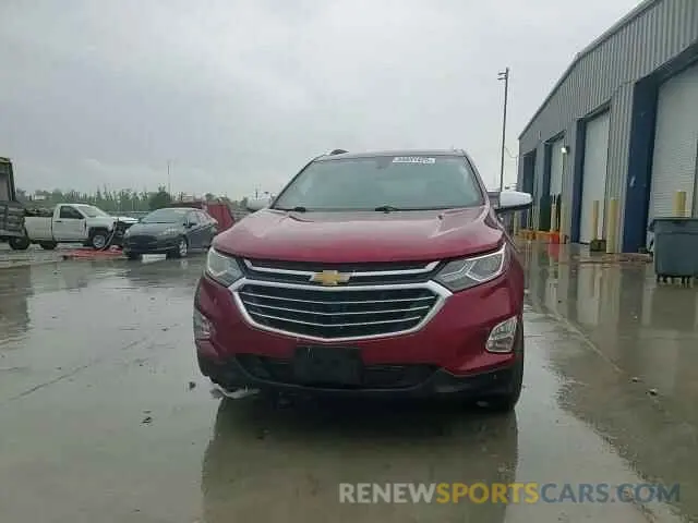 13 Photograph of a damaged car 2GNAXYEX6K6234567 CHEVROLET EQUINOX 2019