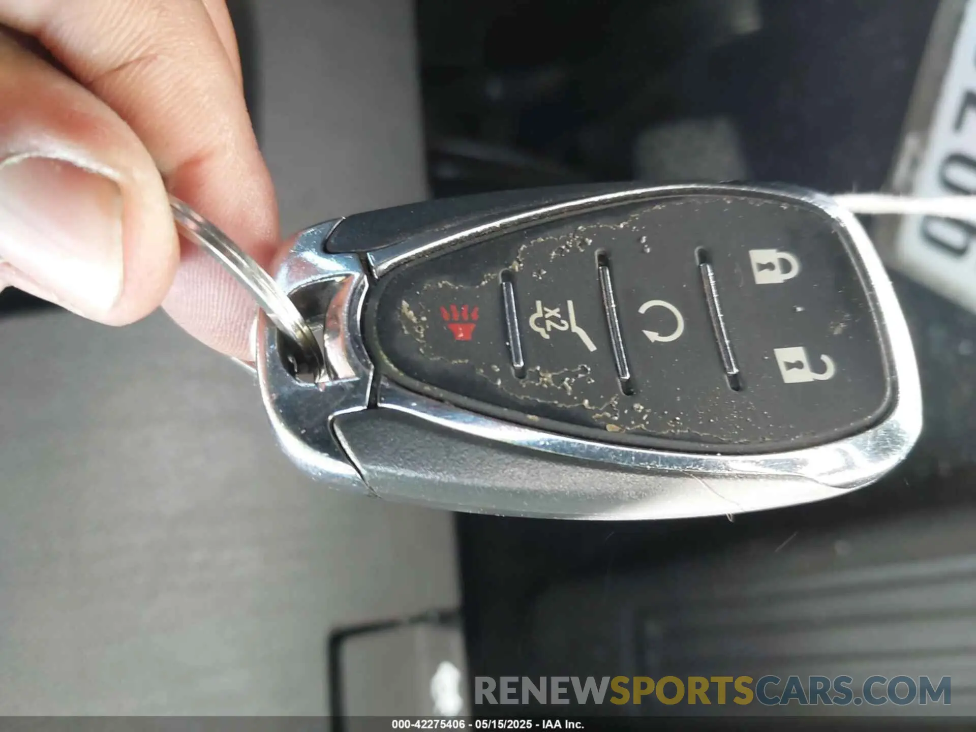 11 Photograph of a damaged car 2GNAXYEX7K6217275 CHEVROLET EQUINOX 2019