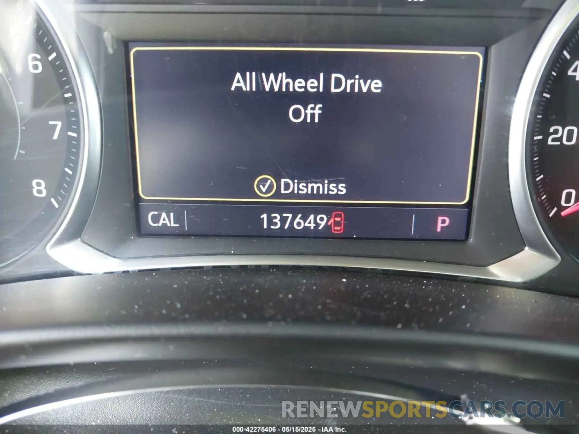 15 Photograph of a damaged car 2GNAXYEX7K6217275 CHEVROLET EQUINOX 2019