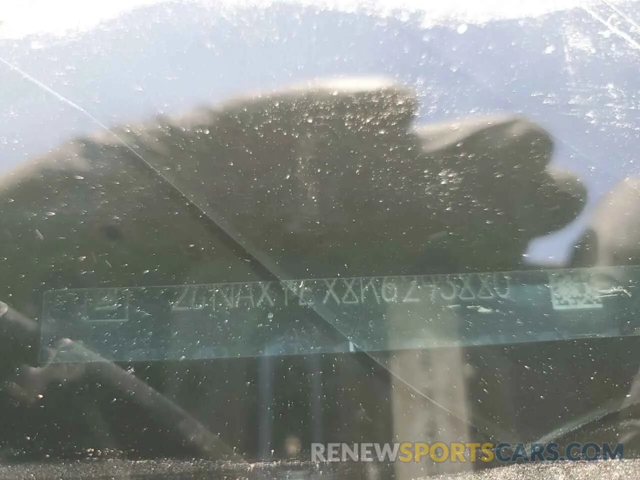 12 Photograph of a damaged car 2GNAXYEX8K6293880 CHEVROLET EQUINOX 2019