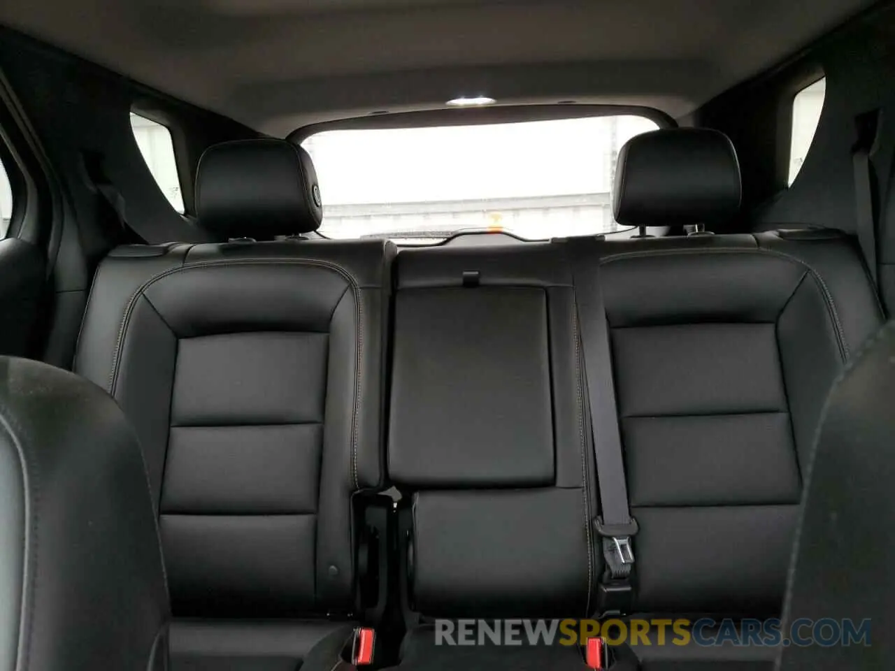 10 Photograph of a damaged car 2GNAXYEXXK6222972 CHEVROLET EQUINOX 2019