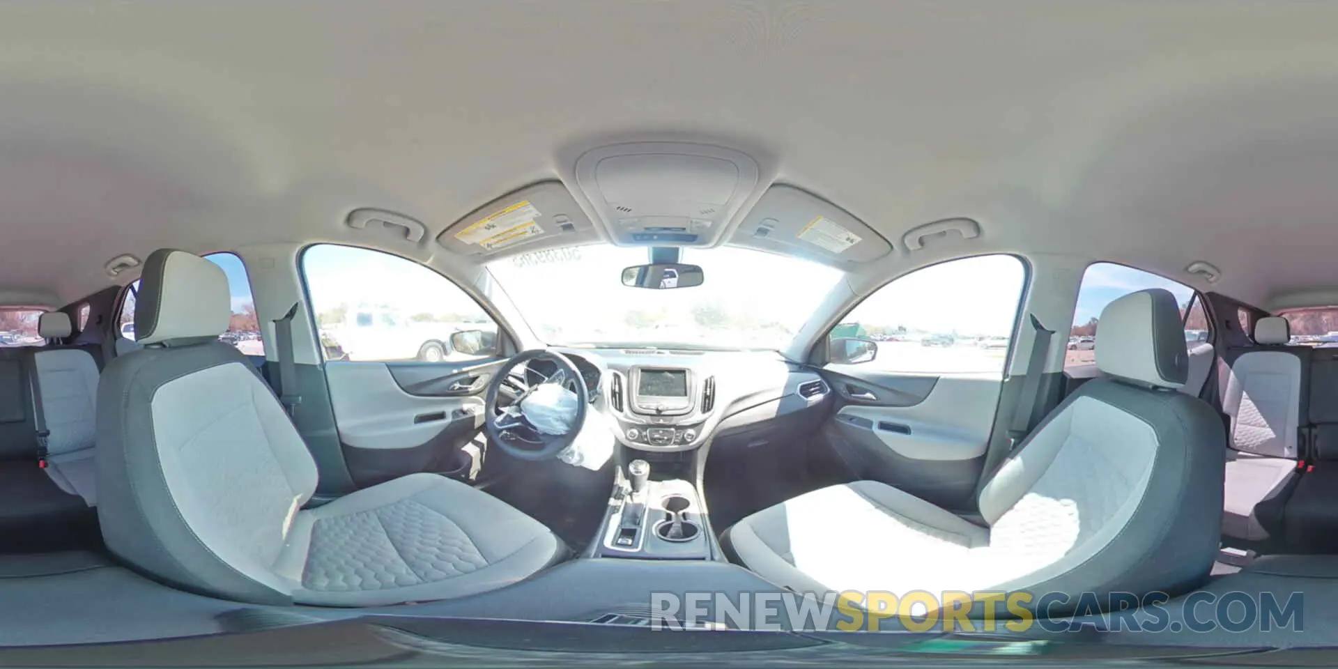14 Photograph of a damaged car 3GNAXHEV0KL188941 CHEVROLET EQUINOX 2019