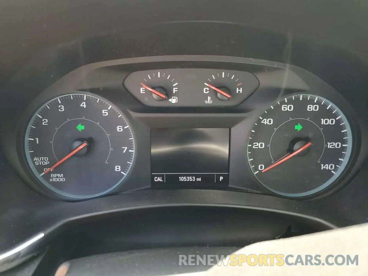 9 Photograph of a damaged car 3GNAXHEV0KL188941 CHEVROLET EQUINOX 2019