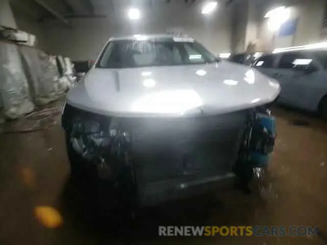 14 Photograph of a damaged car 3GNAXHEV0KS541930 CHEVROLET EQUINOX 2019