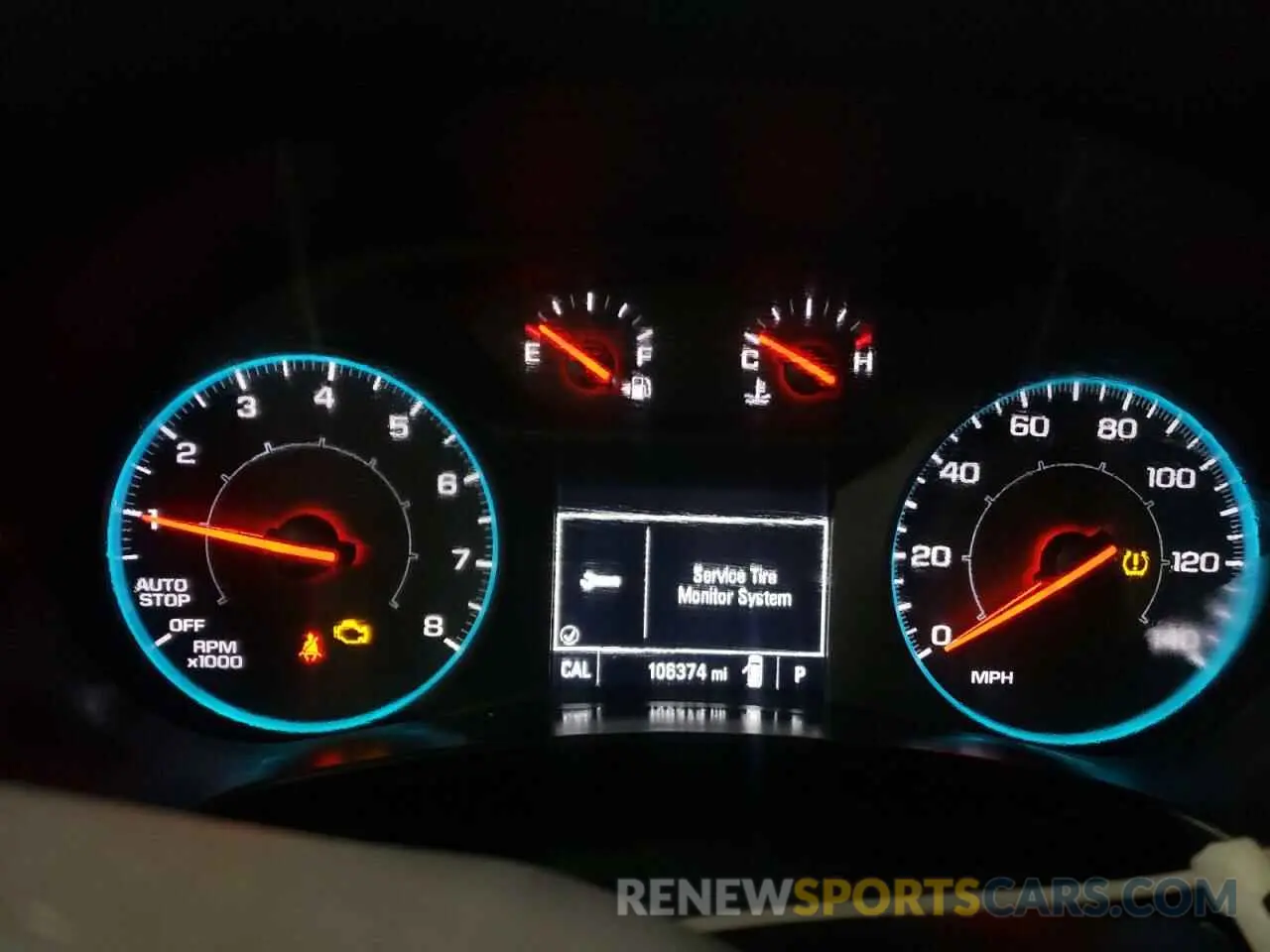 9 Photograph of a damaged car 3GNAXHEV0KS541930 CHEVROLET EQUINOX 2019