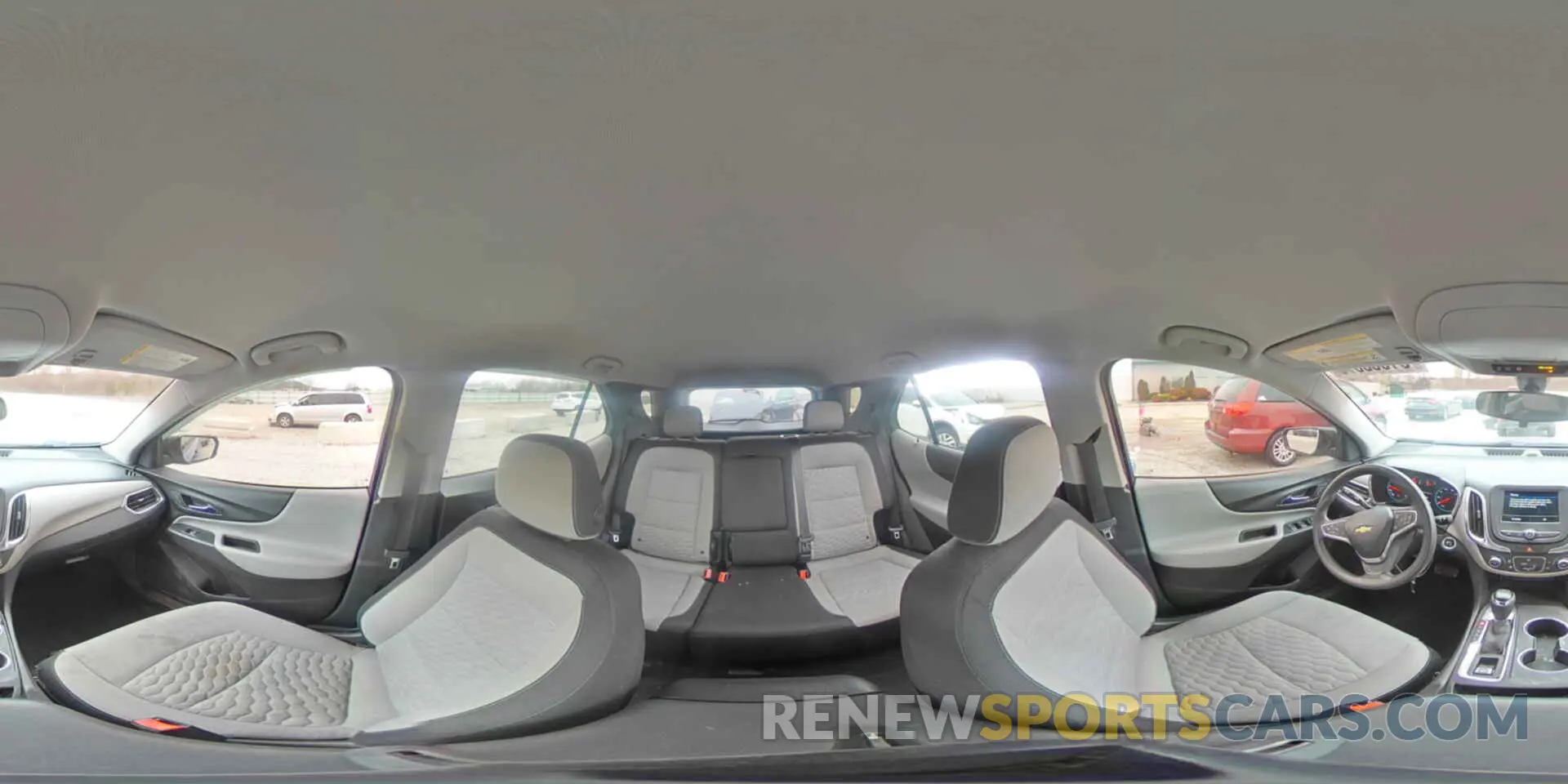 15 Photograph of a damaged car 3GNAXHEV0KS570022 CHEVROLET EQUINOX 2019