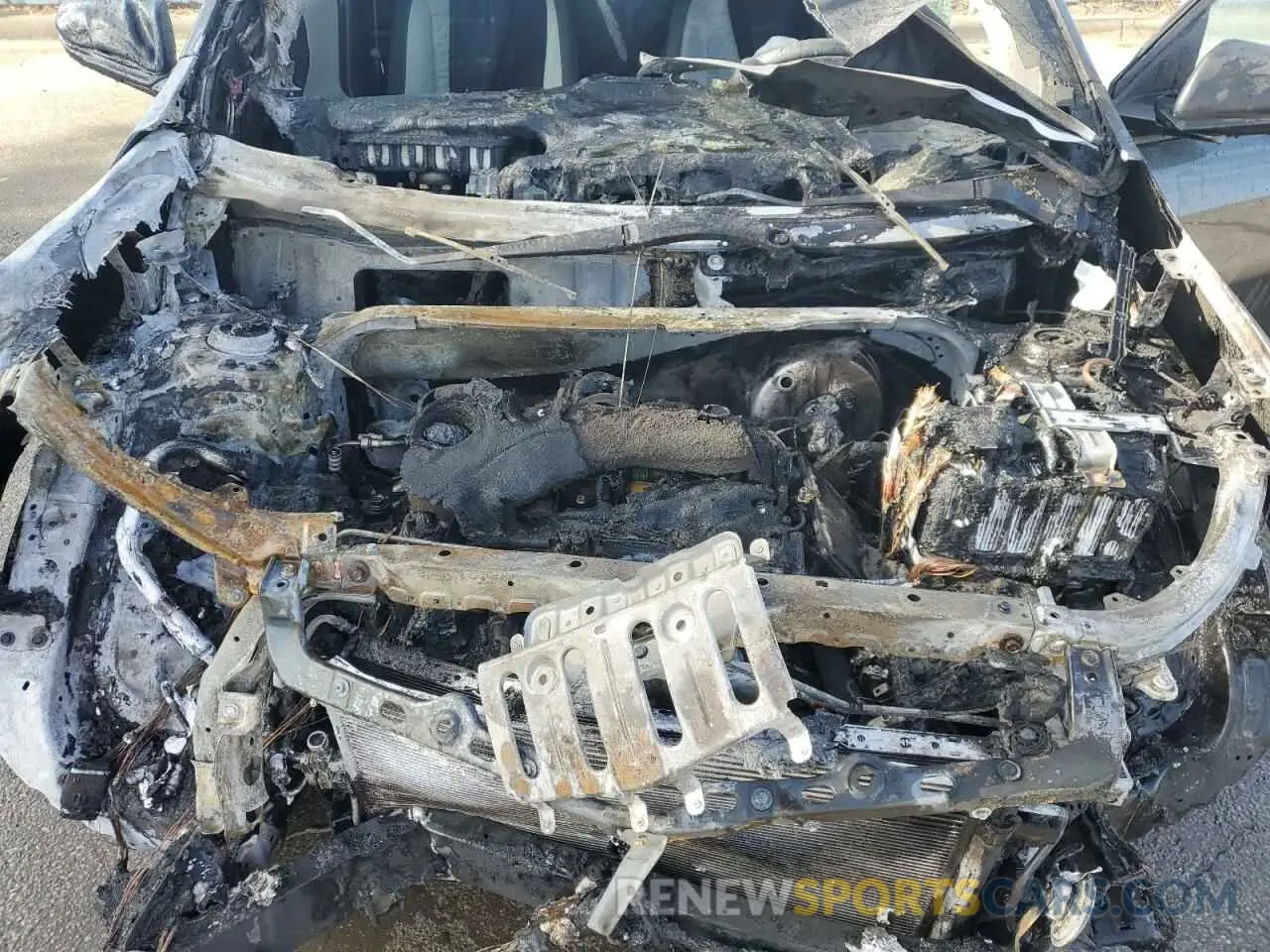 12 Photograph of a damaged car 3GNAXHEV0KS592456 CHEVROLET EQUINOX 2019
