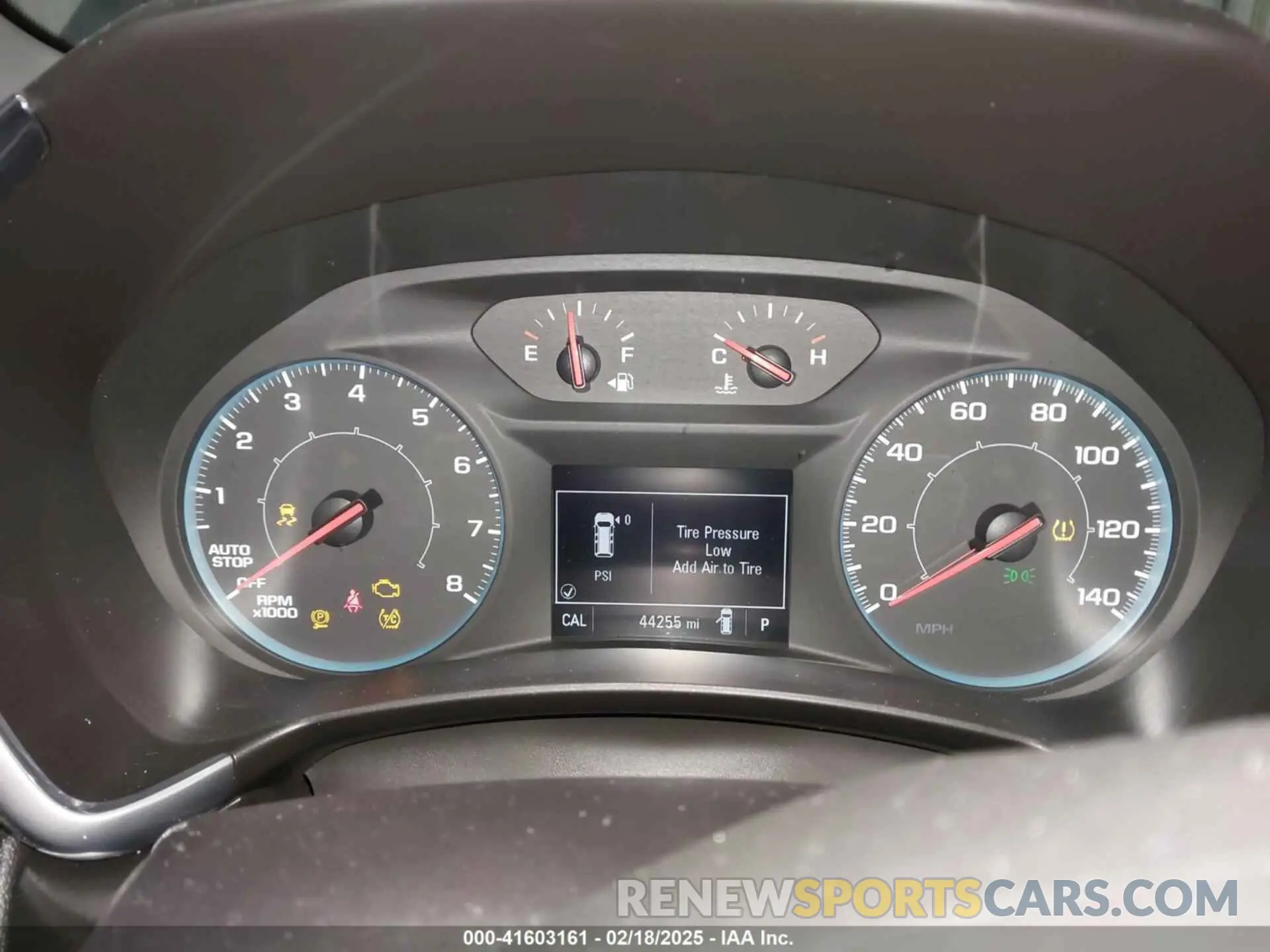 7 Photograph of a damaged car 3GNAXHEV0KS634690 CHEVROLET EQUINOX 2019