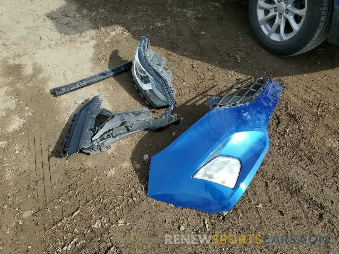 15 Photograph of a damaged car 3GNAXHEV1KS551222 CHEVROLET EQUINOX 2019