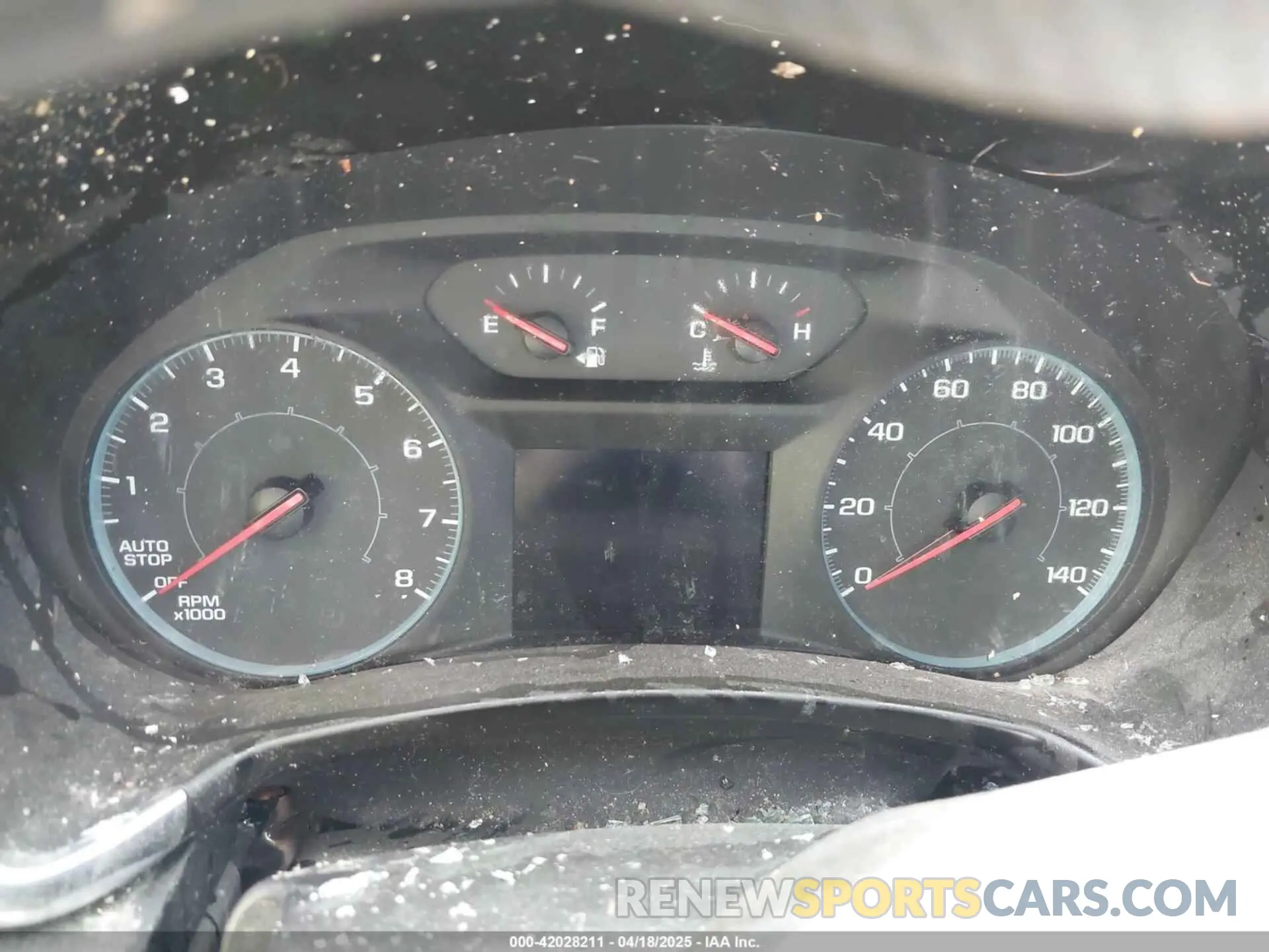15 Photograph of a damaged car 3GNAXHEV1KS554590 CHEVROLET EQUINOX 2019